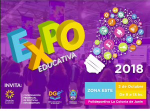 Expo Educativa del Este 2018