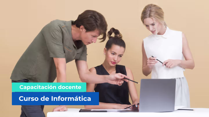 Destacada curso informatica